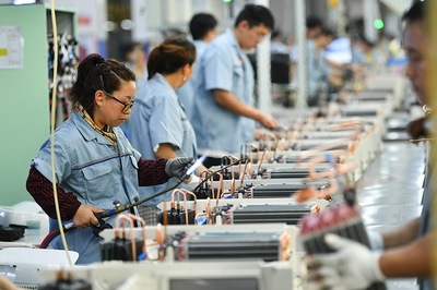 活力中國調研行 | “隱形冠軍”的常州密碼 從移動空調到除濕機，小家電如何撬動全球市場